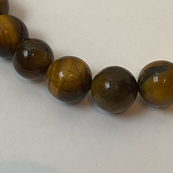 Nialaya Tigers Eye Bracelet - Picture 8 of 8